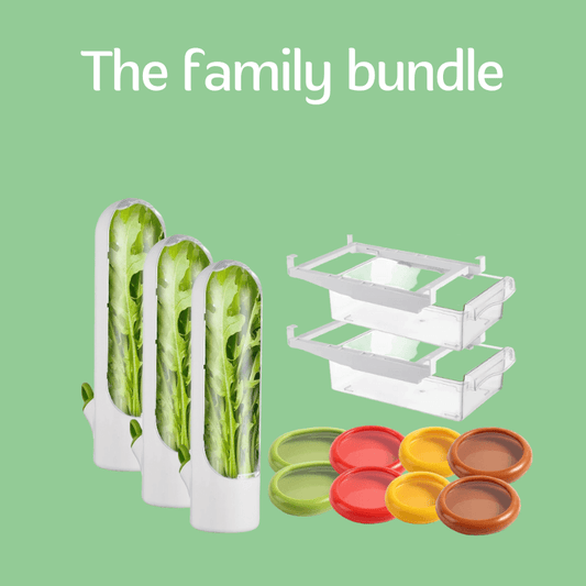FresHome™ Family Bundle