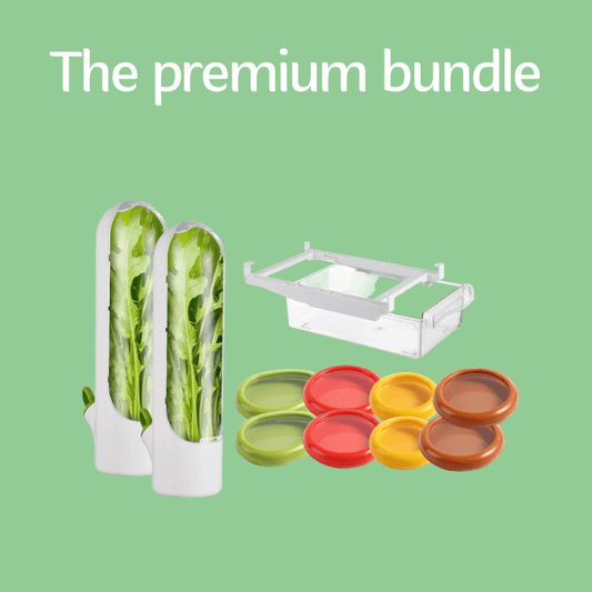 FresHome™ Premium Bundle